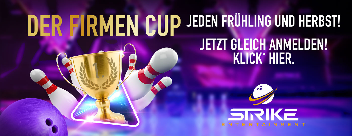 Strike Firmen Cup