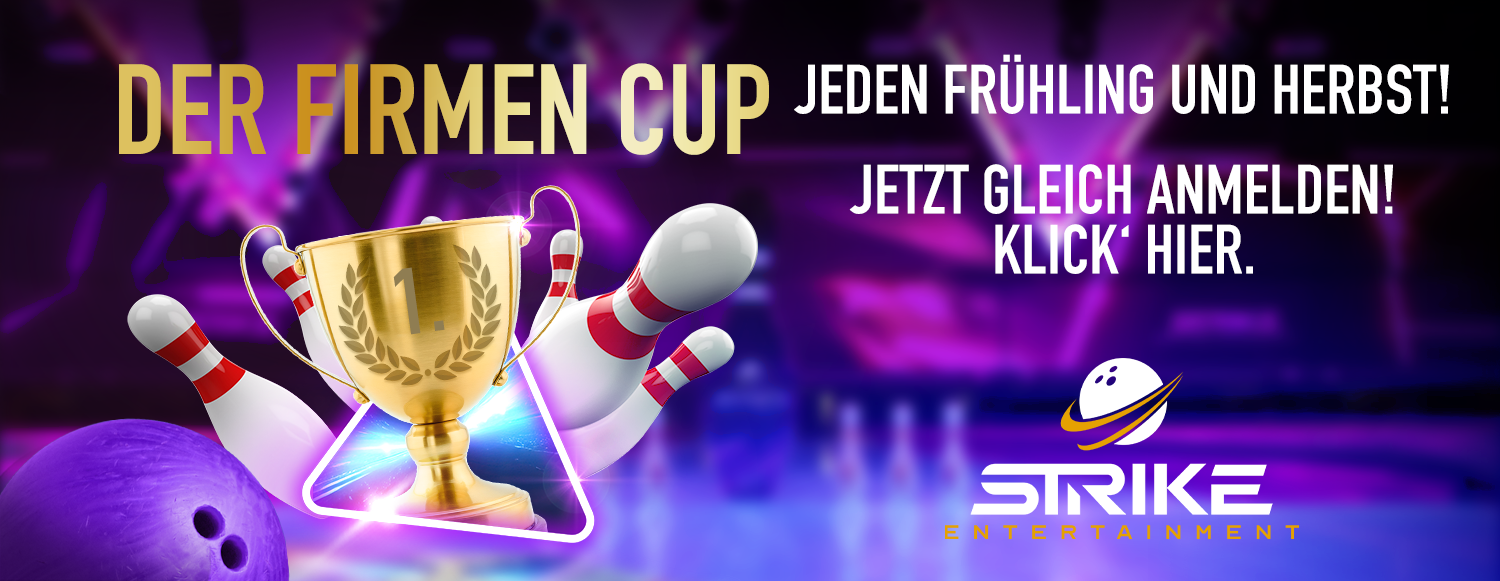 Strike Firmen Cup
