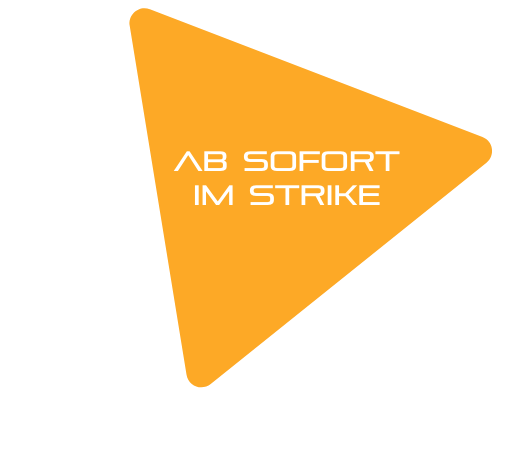 Ab sofort im Strike